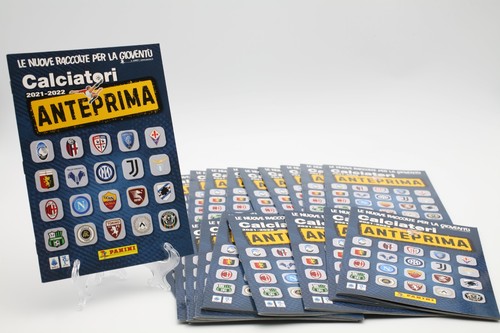 Panini footballers 2021 - panini, 2021-22