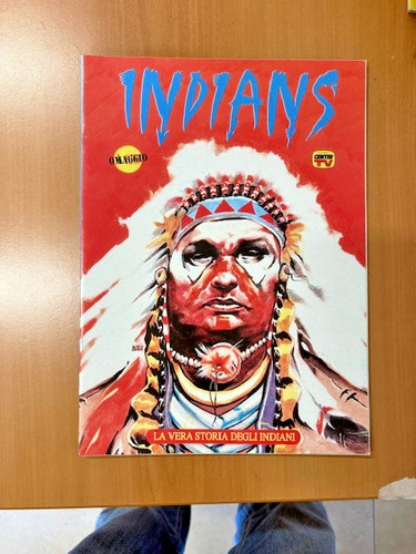 Indians empty album for - empty,