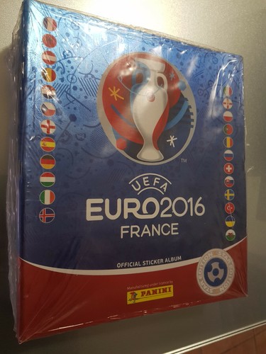 Album vuoti panini - no.,