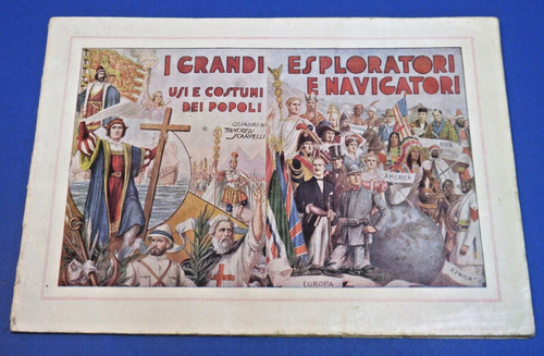 Album figurine grandi - album,