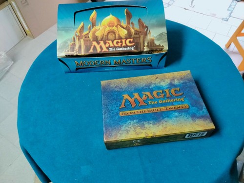 Magic mtg box empty modern - empty,