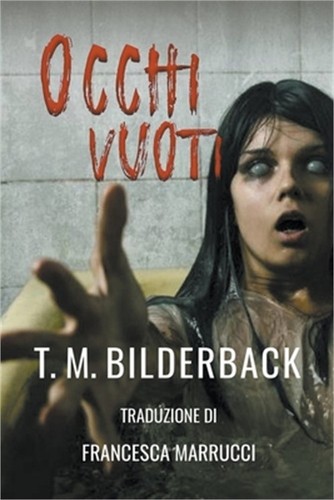 Occhi vuoti paperback or - vuoti, (paperback