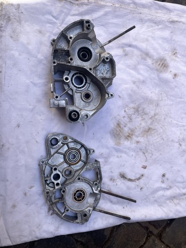 Carter engine block moto - carter, guzzi