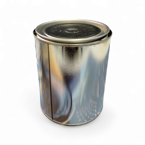 Barattoli metallici vuoti - vuoti, da