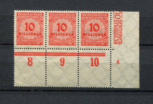 Reich 318 three empty - reich,
