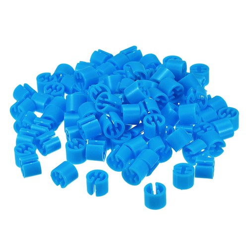 150 pcs blank pendant markers - 150,
