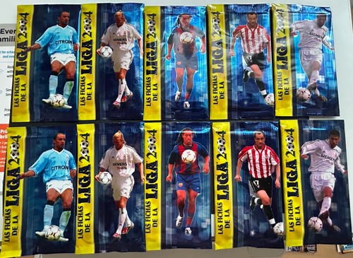 2003 mundicromo liga - 2003-04,