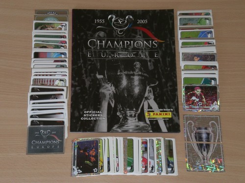 Album vuoto panini champions - vuoto,