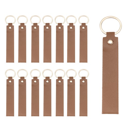 20pcs empty leather - 20pcs, pu