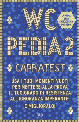 Wcpedia capra test usa i - wcpedia,