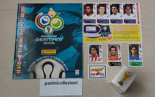 Album vuoto panini - vuoto,