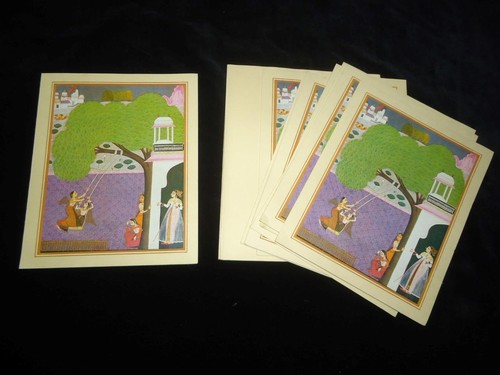 Pack miniature indian - 10,