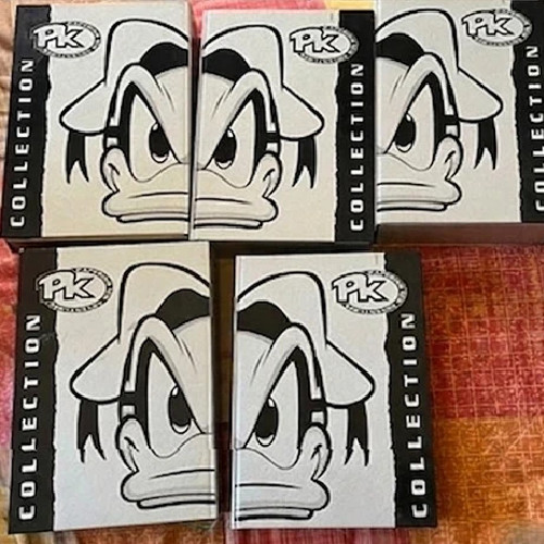 Cofanetti raccoglitori vuoti - cofanetti,
