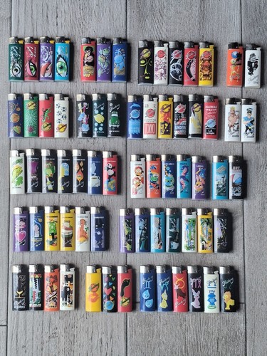 Smoking accendini grandi - 69,