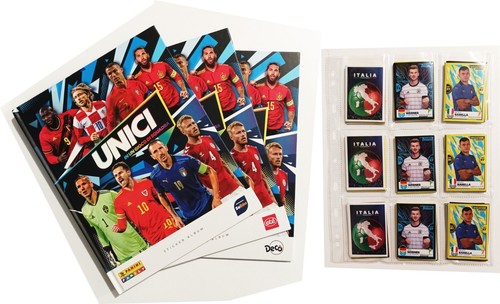 Lot 3 panini - °°,