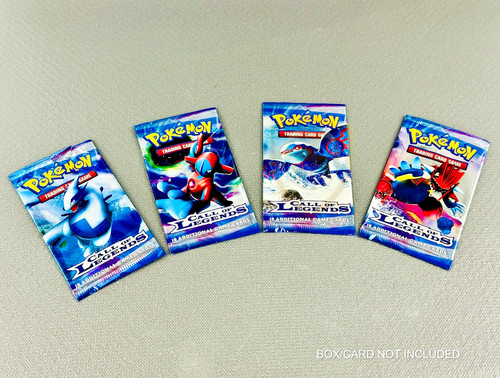 Pokemon tcg hgss - hgss:, call