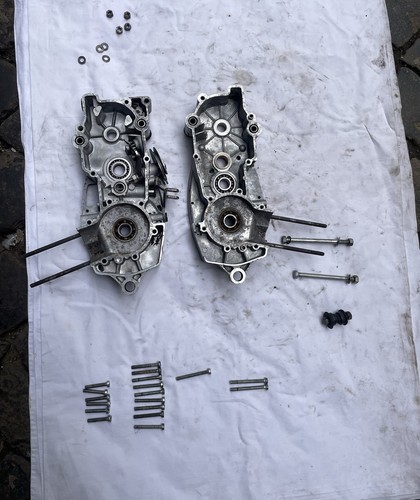 Carter empty engine garelli - carter,