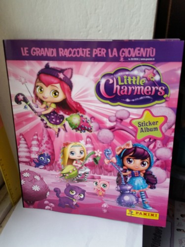 Panini little charmers - panini, lot