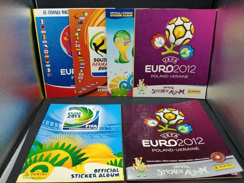 Panini world cup blank - world, album