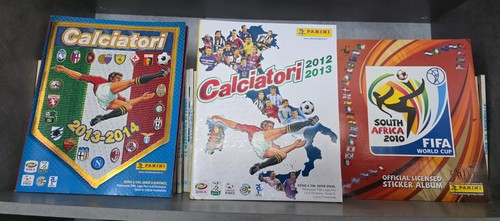 Footballers sandwich album lot