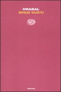 Spazi vuoti giulio einaudi - vuoti, [giulio