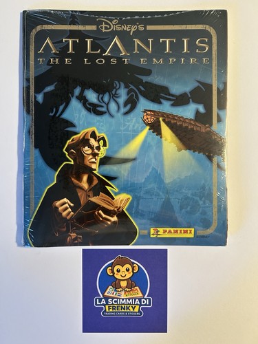 Panini album sigillato sealed - panini,