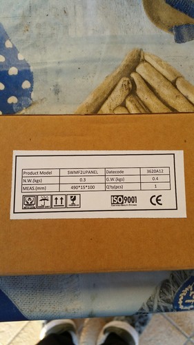 Blind panel units - blind, 2
