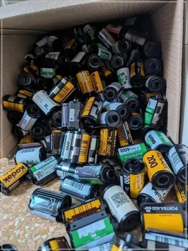 35mm photo rollers film roll