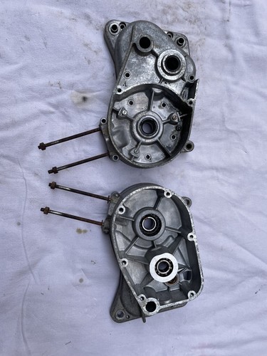 Bmc empty carter engine block - empty,