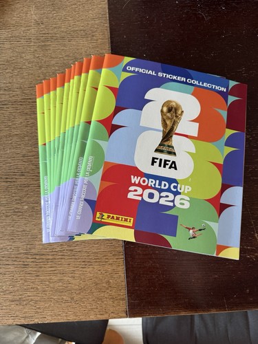 Album vuoto panini - panini, mondiali