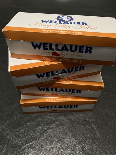 Wellauer 200 tubi - 200, vuoti