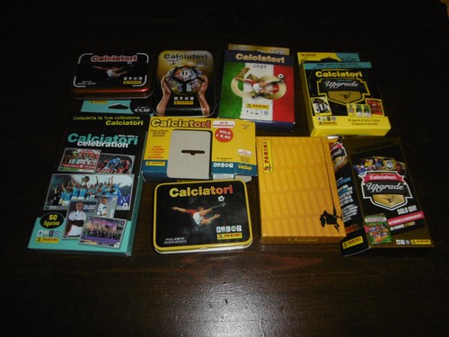 Panini updates empty - updates,