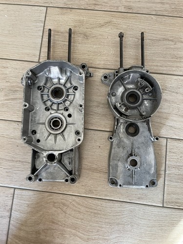 Carter engine block - engine, garelli