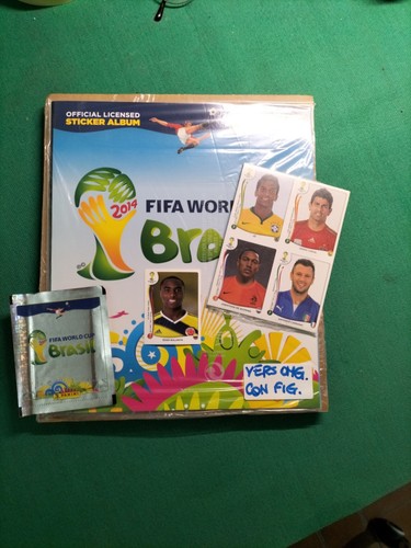 Panini world cup - panini,