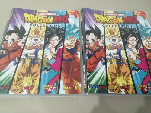 Two dragonball collection part - dragonball,