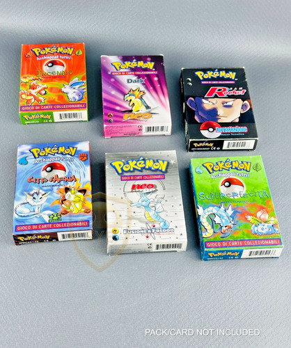 Pokemon themed deck box - themed,
