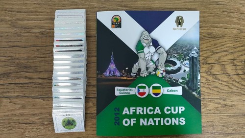 Sphinx africa cup nations - of,