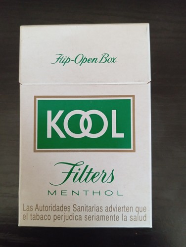 Vintage empty pack lot - pack, 2
