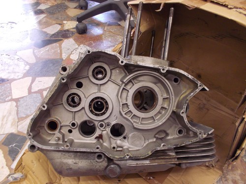 Ducati 500 sport desmo - 500, empty