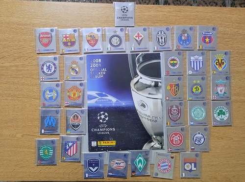 Panini uefa champions league - panini,