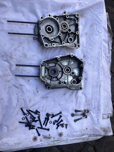 Carter empty engine - carter,