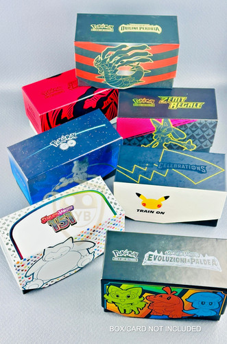 Pokemon etb top trainer - etb,