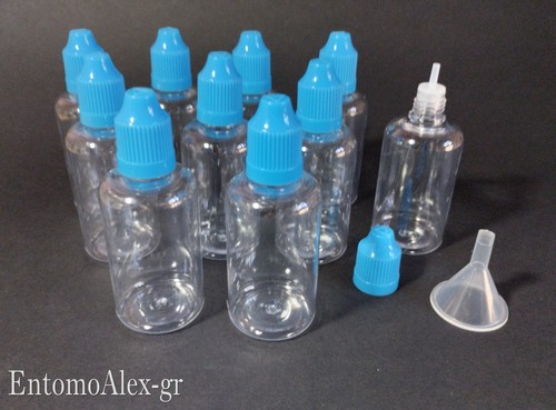 Flaconi bottiglie 50ml x10 - bottiglie,