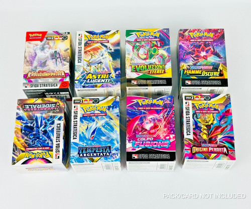 Pokemon box strategic - pokemon,